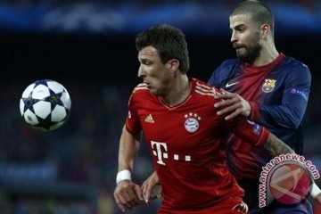 Bayern 2, Barcelona 0