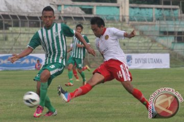 PSMS kalahkan Persika Karawang 2-1