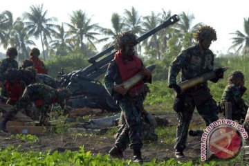 Pemerintah santuni korban ledakan sisa latihan gabungan