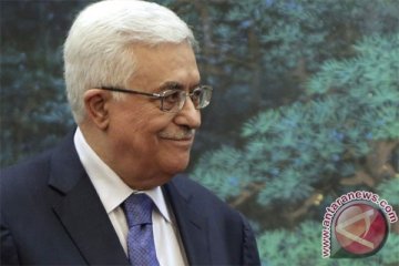 Abbas umumkan Palestina akan ajukan lagi resolusi ke PBB