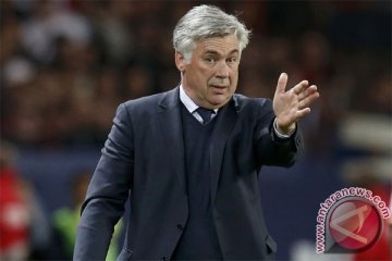 PSG peringatkan Madrid untuk tak ganggu Ancelotti