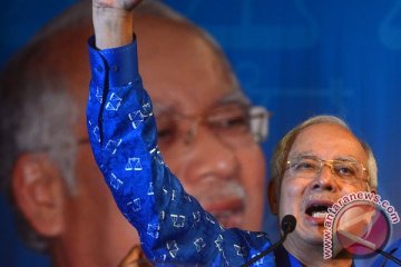 Malaysia gelar Pemilu 9 Mei, Najib ditantang Mahathir