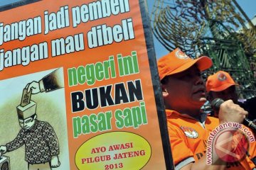 Bawaslu: 40 bakal calon pasangan berpotensi sengketa