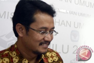 KPU sudah unggah 75% data pemilih sementara