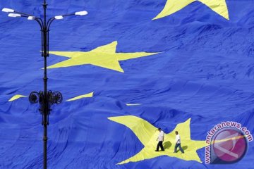 Poling jelang referendum Brexit, suara 'tetap di Uni Eropa' unggul