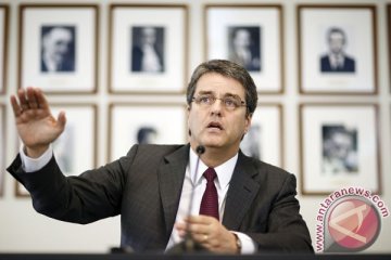 Azevedo mulai bertugas sebagai direktur jenderal keenam WTO