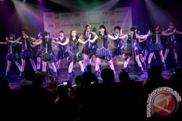 JKT48 adakan jabat tangan single "River"