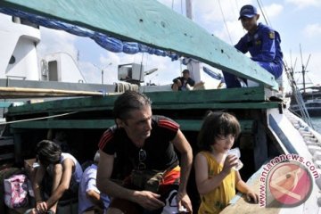 TNI tangkap ABK kapal pengangkut imigran gelap
