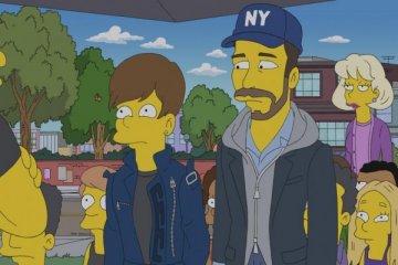 Justin Bieber jadi cameo The Simpsons