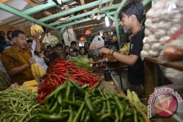 Mendag janji cegah kenaikan harga jelang Ramadhan