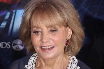 Barbara Walters akan pensiun dari "The View"