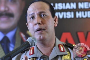 Polri: penggeledahan Bogor terkait perdagangan senjata ilegal