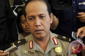 22 tahanan teroris kabur dari lapas Tanjung Gusta