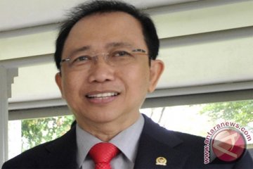 Marzuki percaya ibu Ani Yudhoyono tak maju konvensi