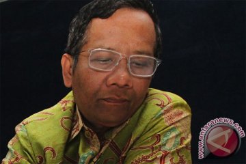 Mundur dari konvensi, Mahfud dinilai tajam penglihatan