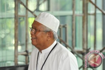 KPK kembali periksa Ketua Majelis Syuro PKS