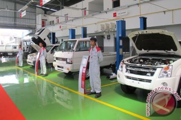 Isuzu Indonesia perkuat layanan purna jual