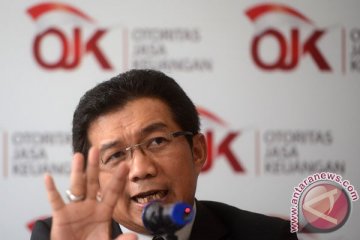 OJK: Target pertumbuhan kredit bank turun