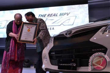 Sebulan ditargetkan 20 ribu Avanza terjual