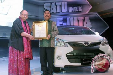 New Avanza Veloz lebih mahal Rp3 juta