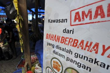 PASAR PERCONTOHAN