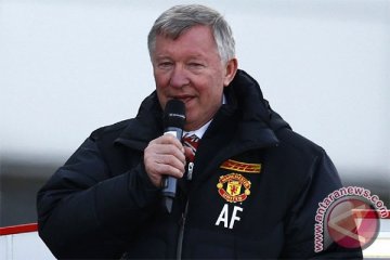 Ferguson dukung Van Gaal belanja pemain mahal