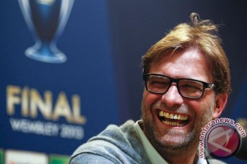 Liverpool konfirmasi Klopp sebagai pelatih baru