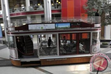 Trem Surabaya berintegrasi Stasiun Wonokromo-Pasar Turi