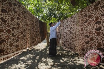 Batik Giriloyo punya fans mulai dari Jakarta sampai luar Jawa