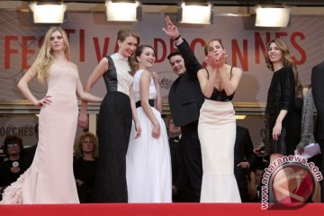 Indonesia tampil pertama di Cannes