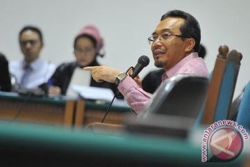 Suswono bantah bahas kuota impor dengan Hilmi Aminuddin