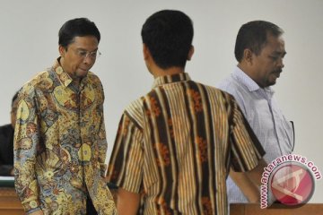 Jaksa KPK akan panggil paksa Ahmad Zaki