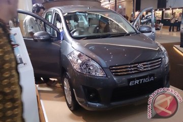 Ertiga terlaris dari jajaran produk Suzuki