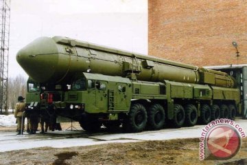 Rusia uji 70 rudal baru tahun ini