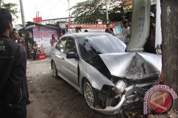 Setiap jam tiga tewas akibat kecelakaan di jalan 