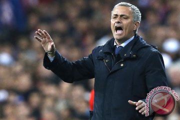 Raungan terakhir Mourinho di Spanyol