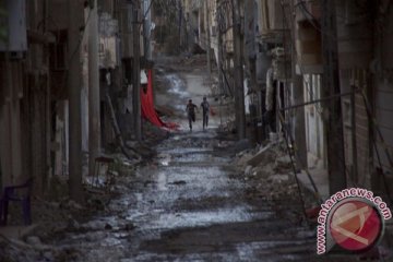 ISIS menang besar di Deir al-Zoriah, Suriah timur