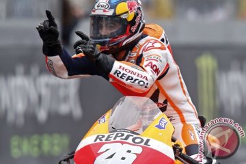 Hasil kualifikasi MotoGP Italia, Pedrosa urutan pertama