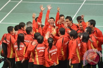 Pemain Indonesia harus semangat lawan China