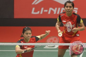 Indonesia raih dua gelar di Taiwan Open 2014