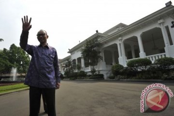 Presiden lantik Menkeu baru siang ini