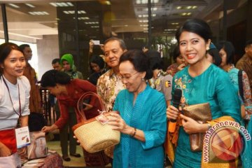 Herawati Boediono imbau produk inovatif terus dikembangkan