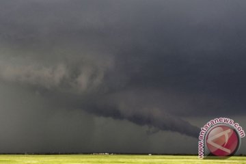 Lima tewas di Oklahoma akibat serangan tornado