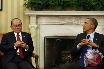 Amerika Serikat dapat akhiri sanksi atas Myanmar