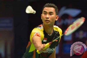 Indonesia kembali bertemu China di perempat-final