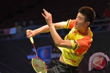 Chen Long: pemain muda Indonesia penuh energi