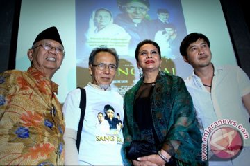 Prestasi film "Sang Kiai" diteruskan ke Academy Awards 2014