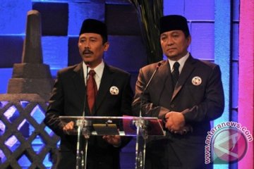 Hadi Prabowo gunakan hak pilihnya di Semarang
