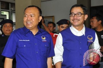 Tim pemenangan Jokowi-JK bagi-bagi tugas