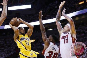 Hasil pertandingan dan klasemen NBA